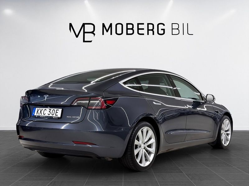 Tesla Model 3 bild 6