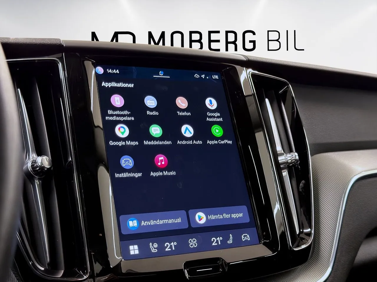 Volvo XC60 T6 Plug-In Hybrid AWD Geartronic, 350hk, 2025