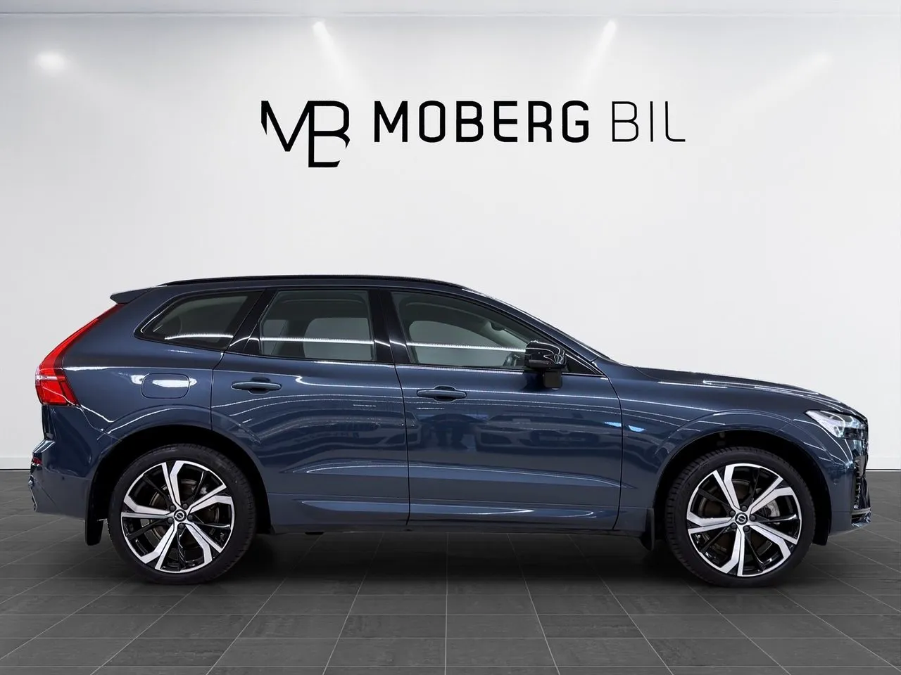 Volvo XC60 T6 Plug-In Hybrid AWD Geartronic, 350hk, 2025