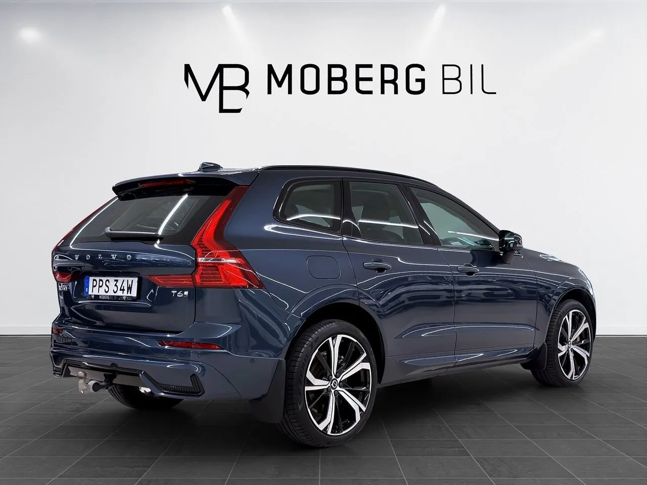 Volvo XC60 T6 Plug-In Hybrid AWD Geartronic, 350hk, 2025