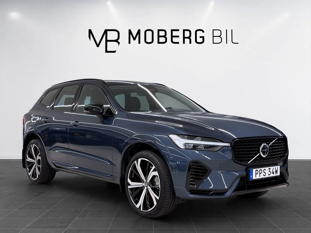 Volvo XC60 T6 Plug-In Hybrid AWD Geartronic, 350hk, 2025