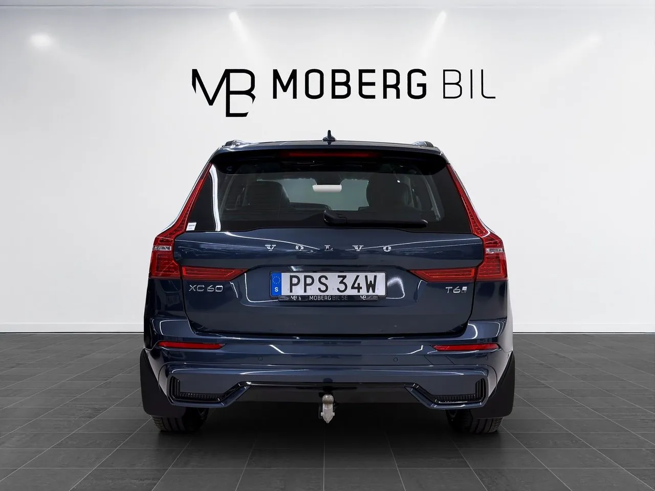 Volvo XC60 T6 Plug-In Hybrid AWD Geartronic, 350hk, 2025