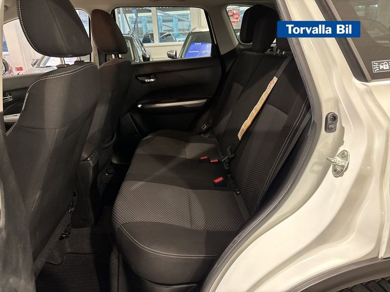 Suzuki Vitara bild 10