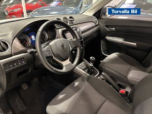Suzuki Vitara bild 9