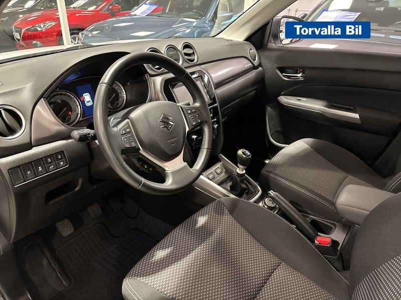 Suzuki Vitara bild 9