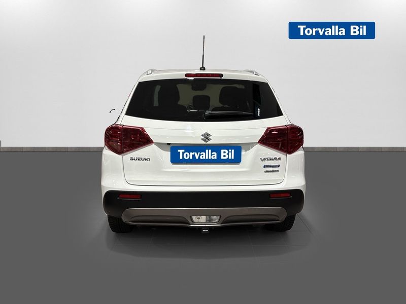 Suzuki Vitara bild 5