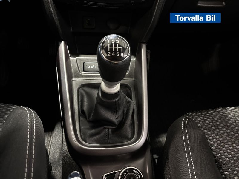 Suzuki Vitara bild 13