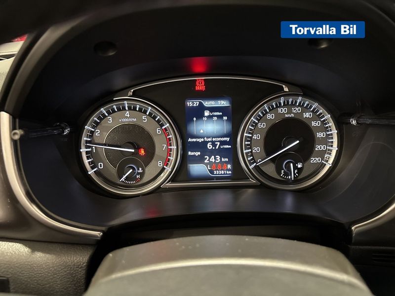 Suzuki Vitara bild 11
