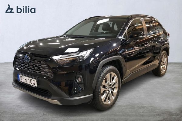 Toyota RAV4 2,5 Hybrid AWD-i Executive Premiumpaket Drag... - 2023