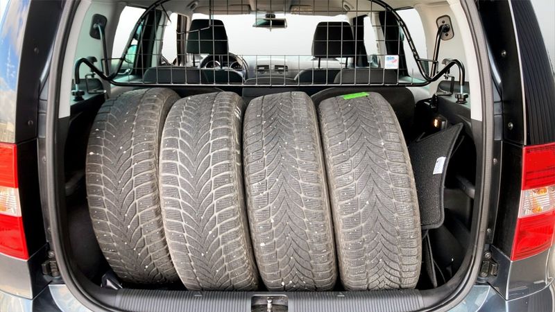 Skoda Yeti bild 12