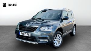 Skoda Yeti bild 1