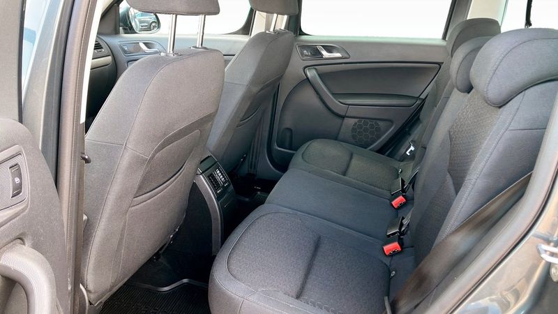 Skoda Yeti bild 11