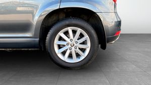 Skoda Yeti bild 6