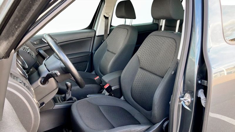 Skoda Yeti bild 8
