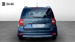 Skoda Yeti bild 5
