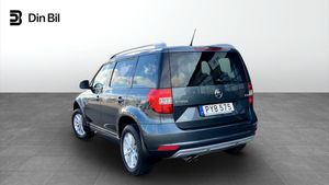 Skoda Yeti bild 3