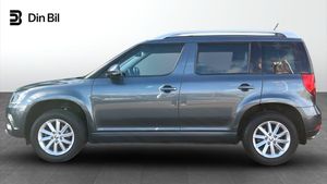 Skoda Yeti bild 2