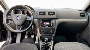 Skoda Yeti bild 10