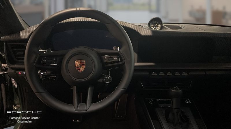 Porsche 992 bild 13