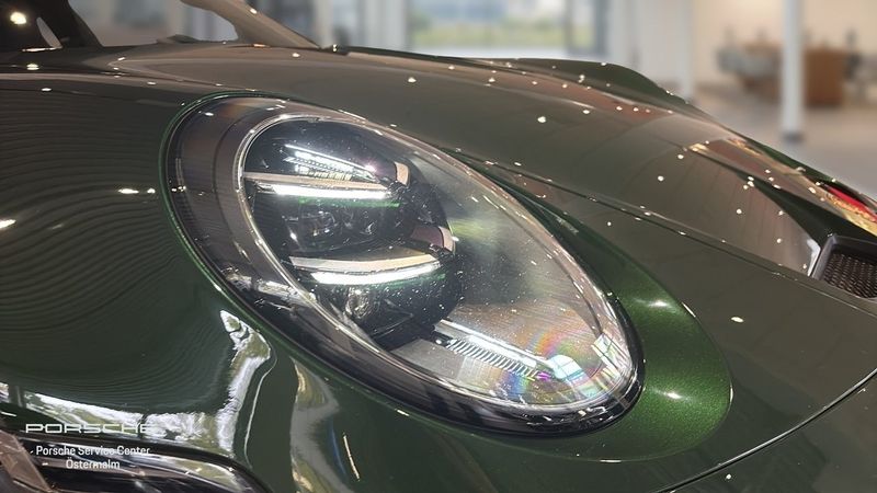 Porsche 992 bild 11