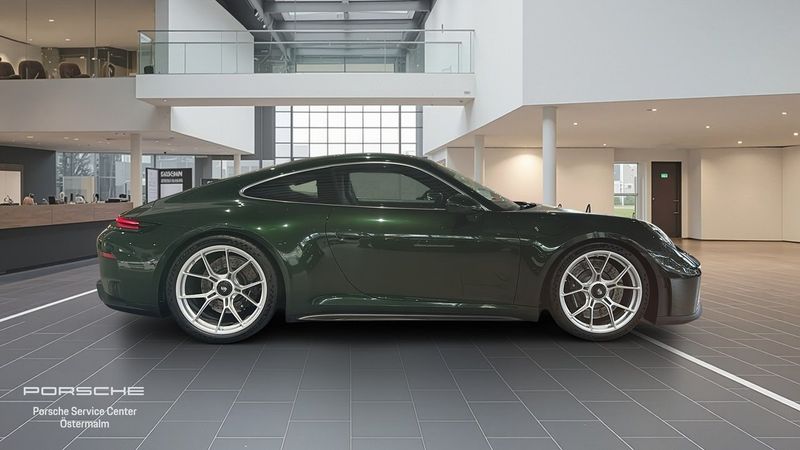 Porsche 992 bild 16