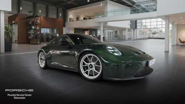 Porsche 992 911 GT3 GT3 Touring - 2026