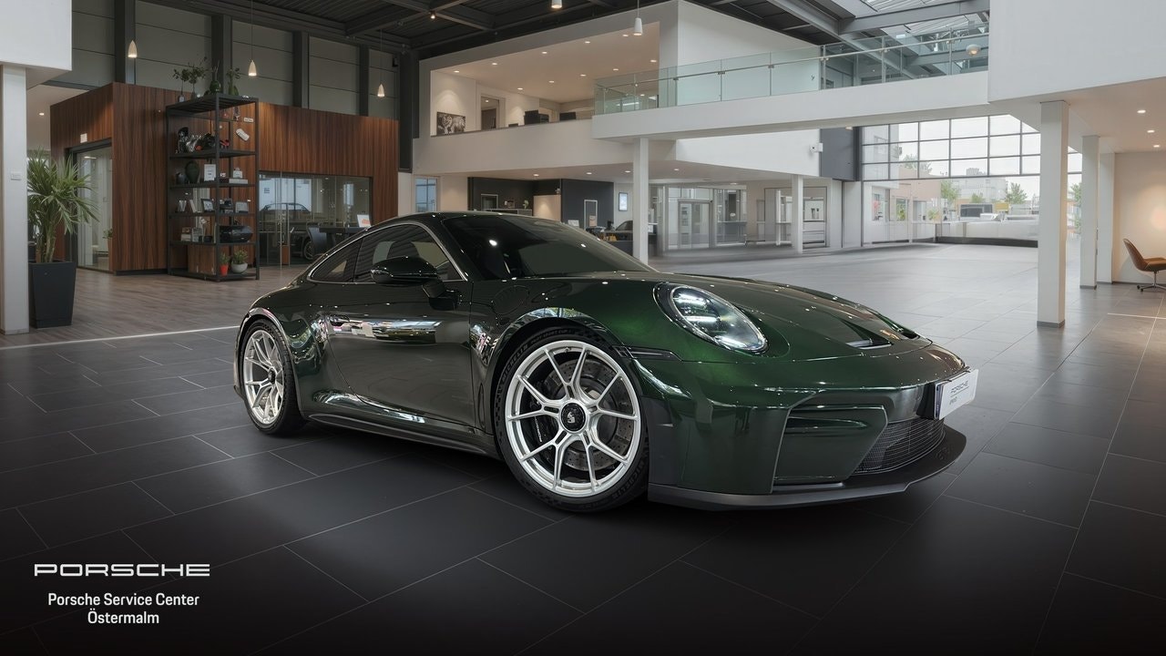 Porsche 992