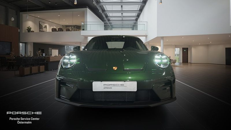 Porsche 992 bild 7