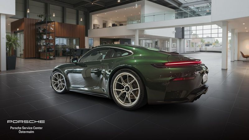 Porsche 992 bild 2