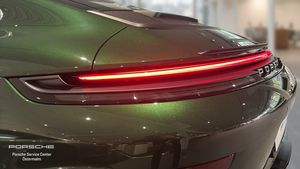 Porsche 992 bild 10