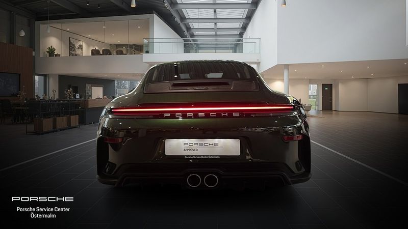 Porsche 992 bild 8