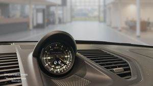 Porsche 992 bild 14