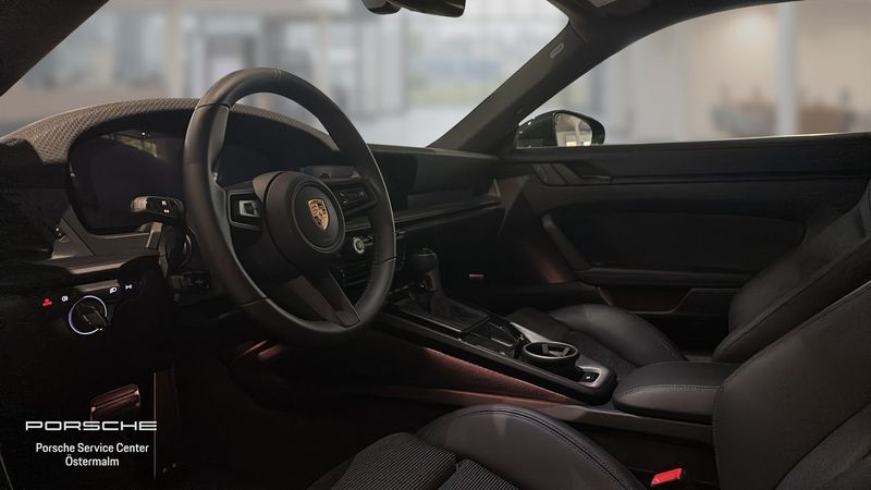 Porsche 992 bild 3