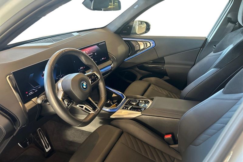 BMW X3 bild 12