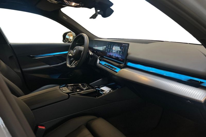 BMW 530 bild 6