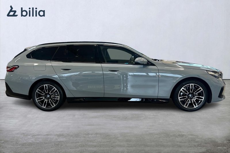 BMW 530 bild 16