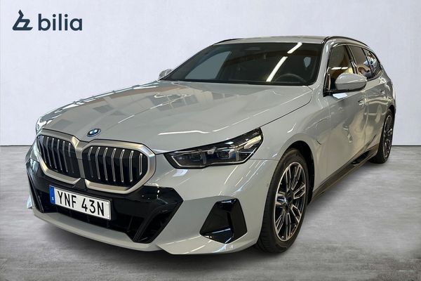 BMW 530 e xDrive Touring M Sport H/K Active edt. Aktiv Fart Drag - 2026