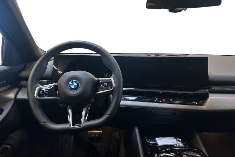 BMW 530 bild 9