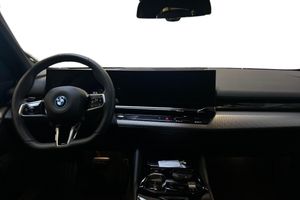 BMW 530 bild 8