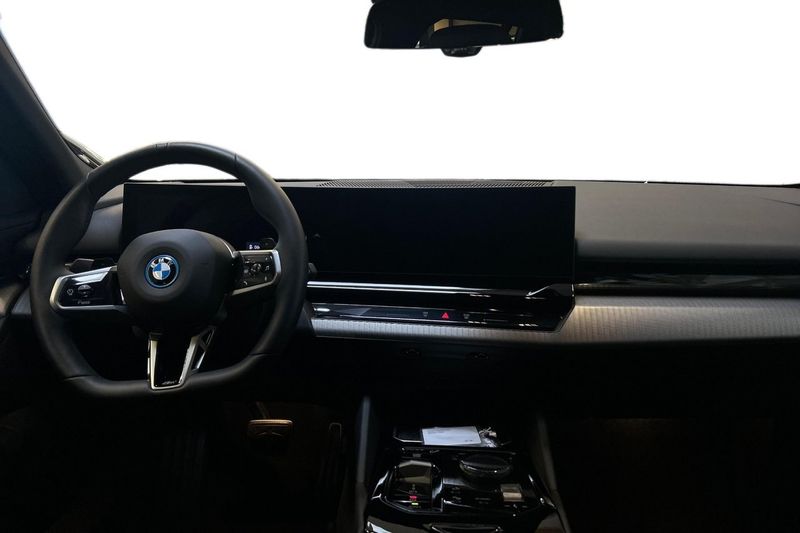 BMW 530 bild 8
