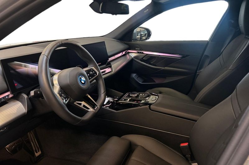 BMW 530 bild 12