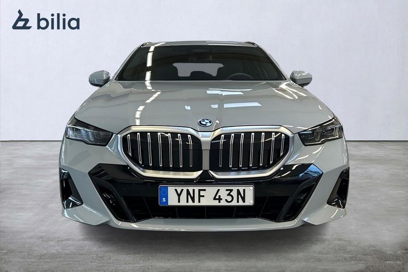 BMW 530 bild 5