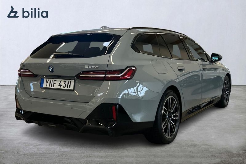 BMW 530 bild 17