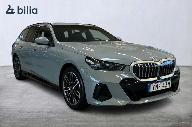 BMW 530 bild 18