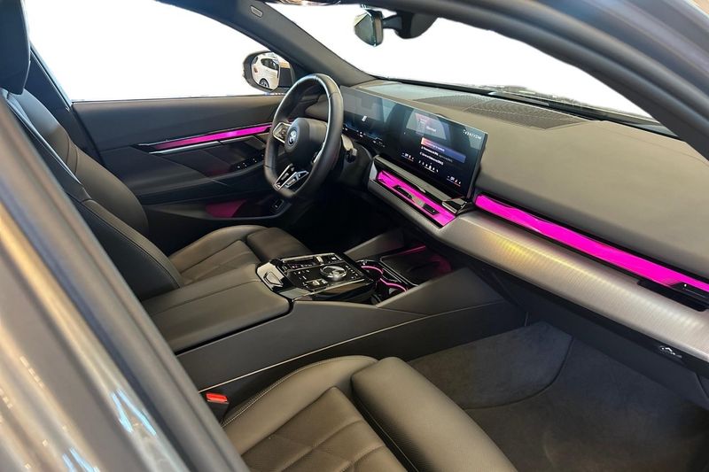 BMW 530 bild 6
