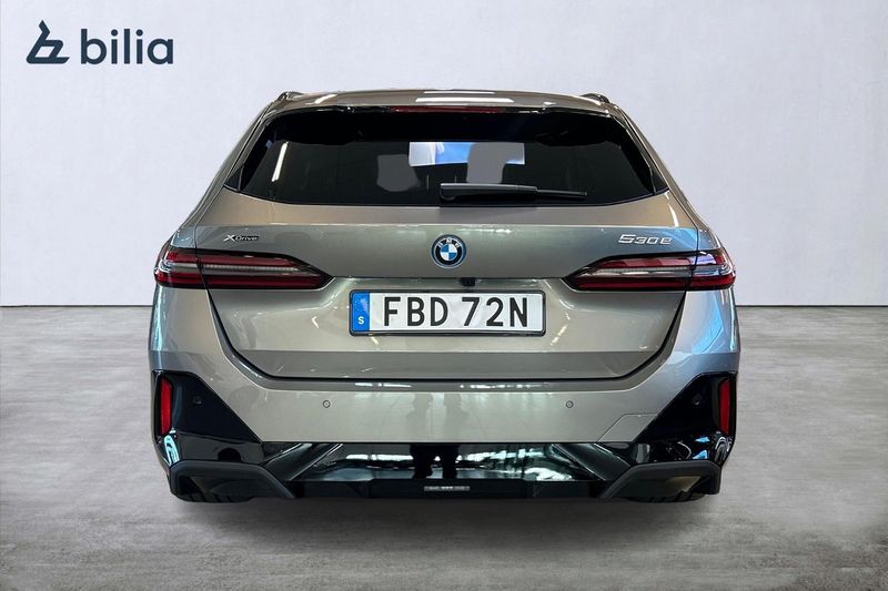 BMW 530 bild 4
