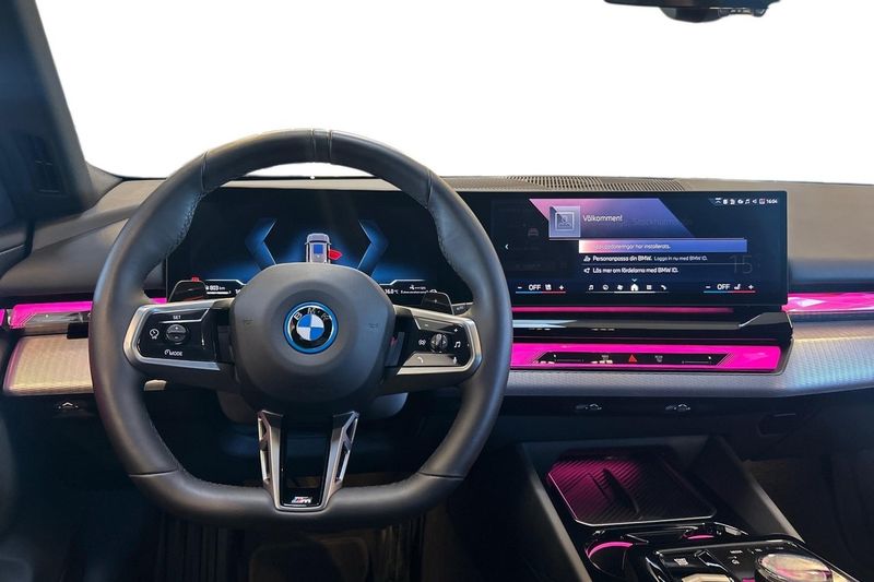 BMW 530 bild 9
