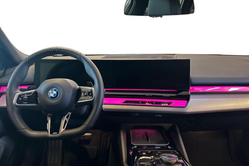 BMW 530 bild 8