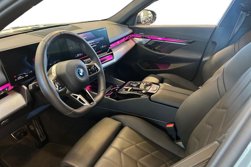BMW 530 bild 12