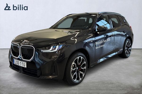 BMW X3 30e xDrive M Sport PRO H/K Pano Innovation BiliaDays26 - 2026